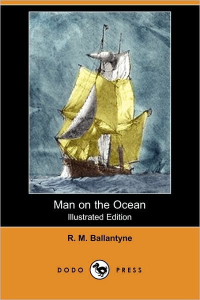 Man on the Ocean [ePUB]